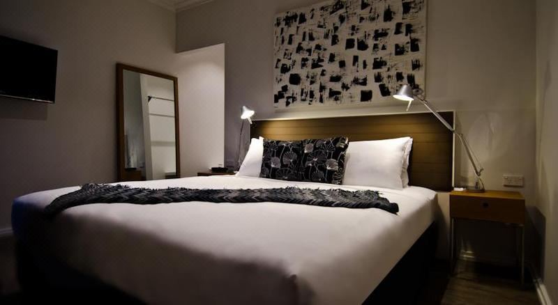 Photo of Bedroom in Chinatown