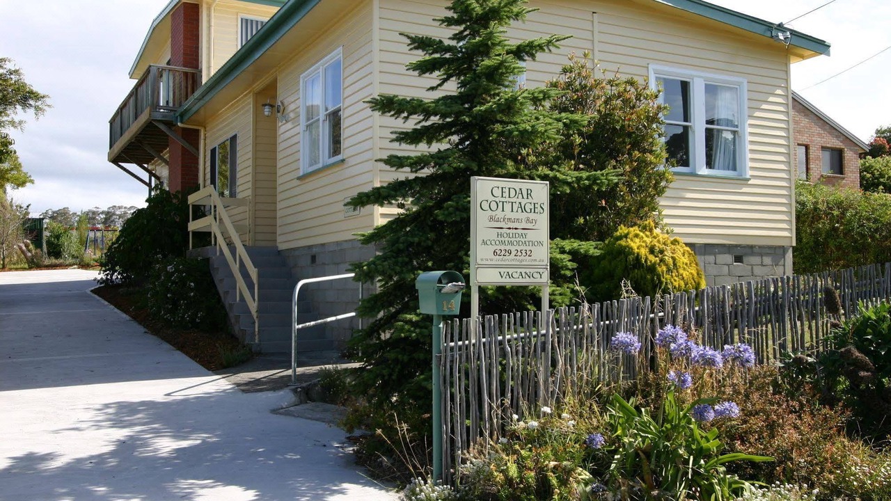 Photo of Buildings in Blackmans Bay