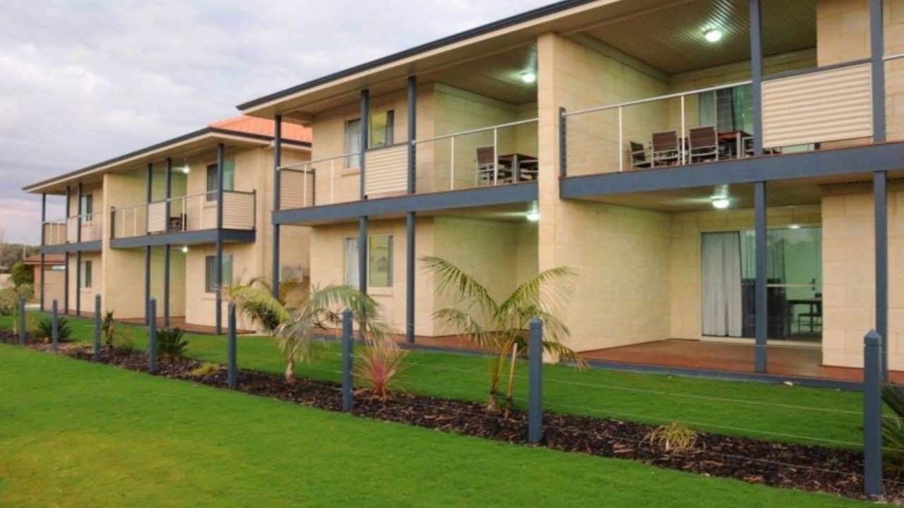 Photo of Buildings in Cervantes