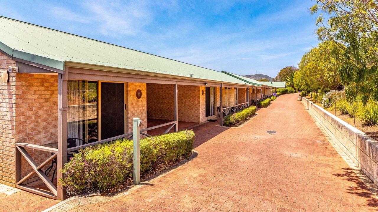 Photo of Buildings in Centennial Park