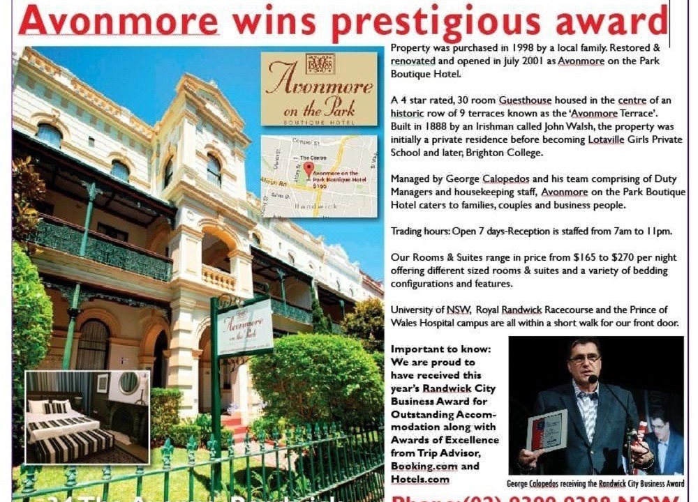 Photo of Buildings in Randwick