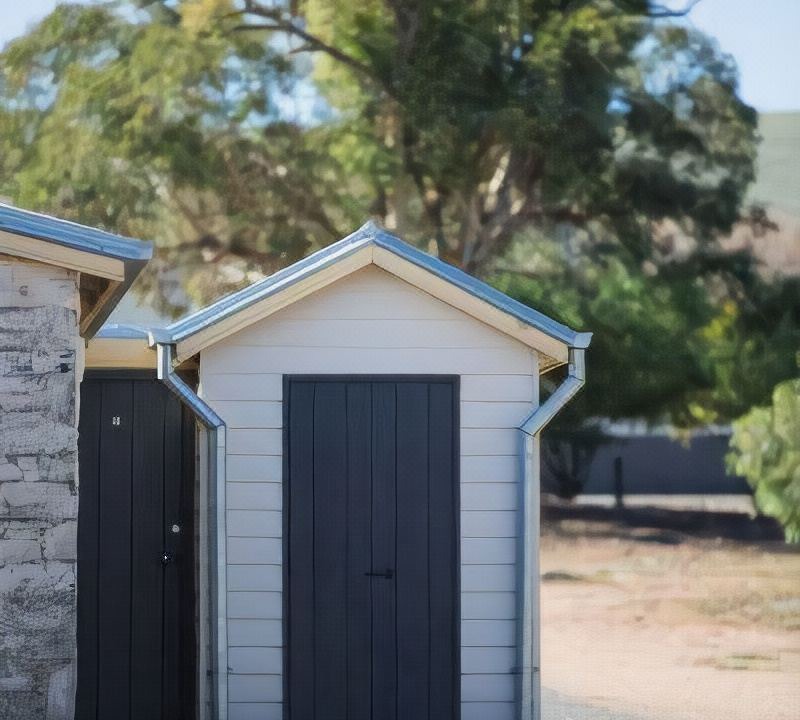 Photo of Buildings in Burra