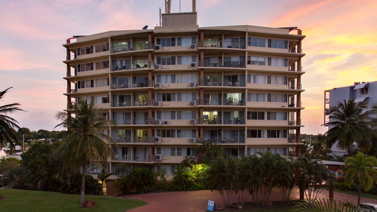 Photo of Buildings in Cullen Bay