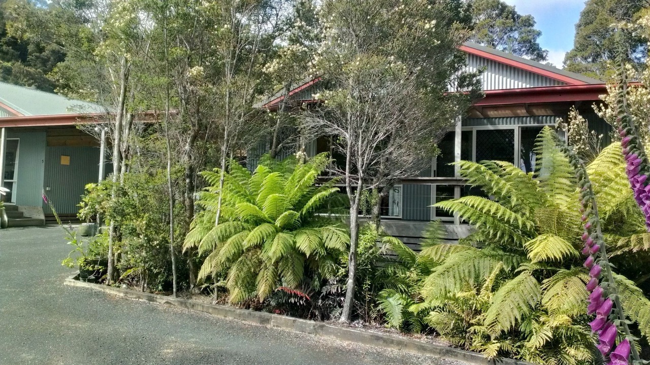 Photo of Buildings in Strahan