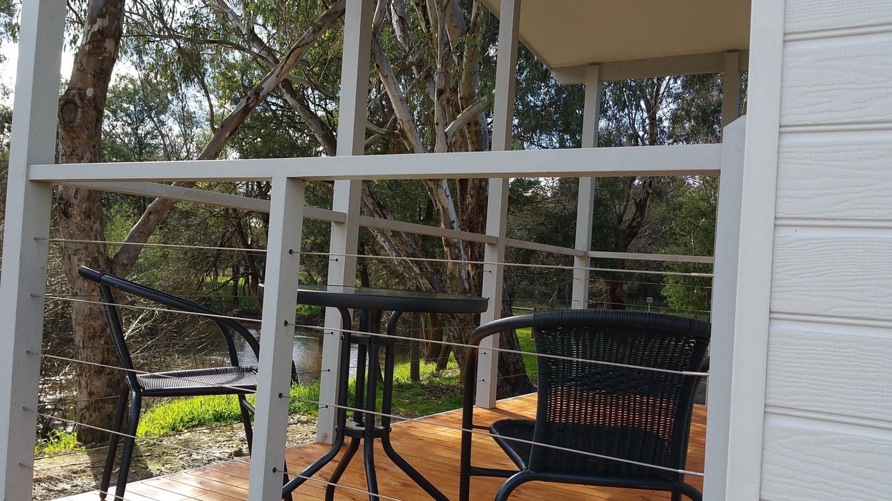 Photo of Patio Balcony in Yea