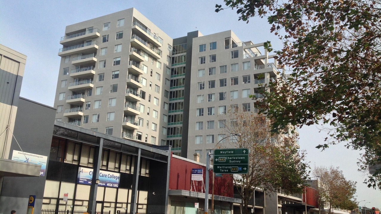 Photo of Buildings in Newcastle West