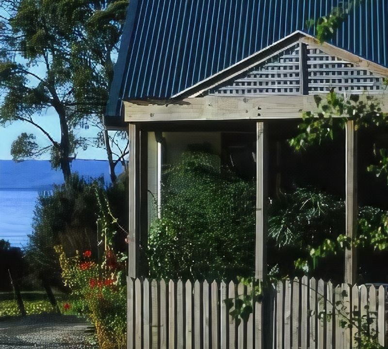 Photo of Buildings in Strahan