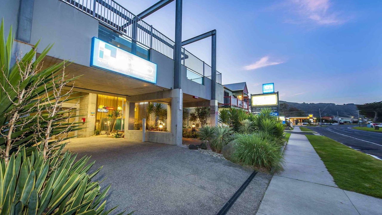 Photo of Buildings in Apollo Bay