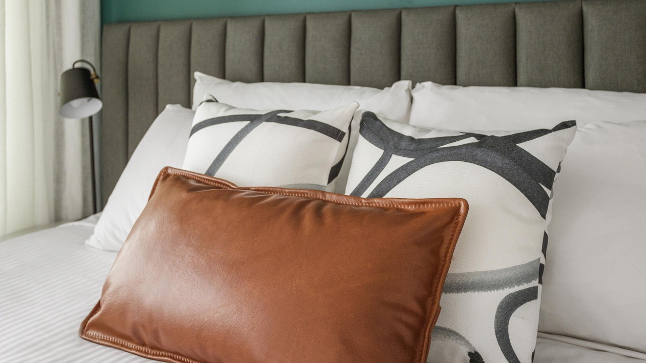 Photo of Bedroom in Moonee Ponds