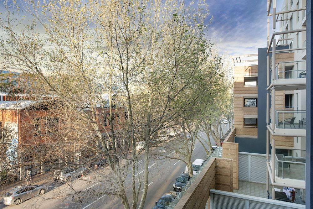 Photo of Buildings in Newcastle West