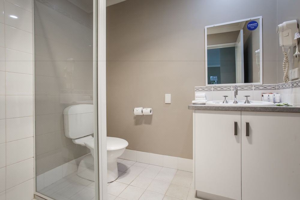 Photo of Bathroom in Centennial Park