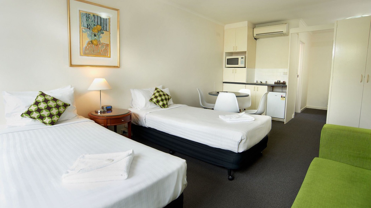 Photo of Bedroom in East Melbourne