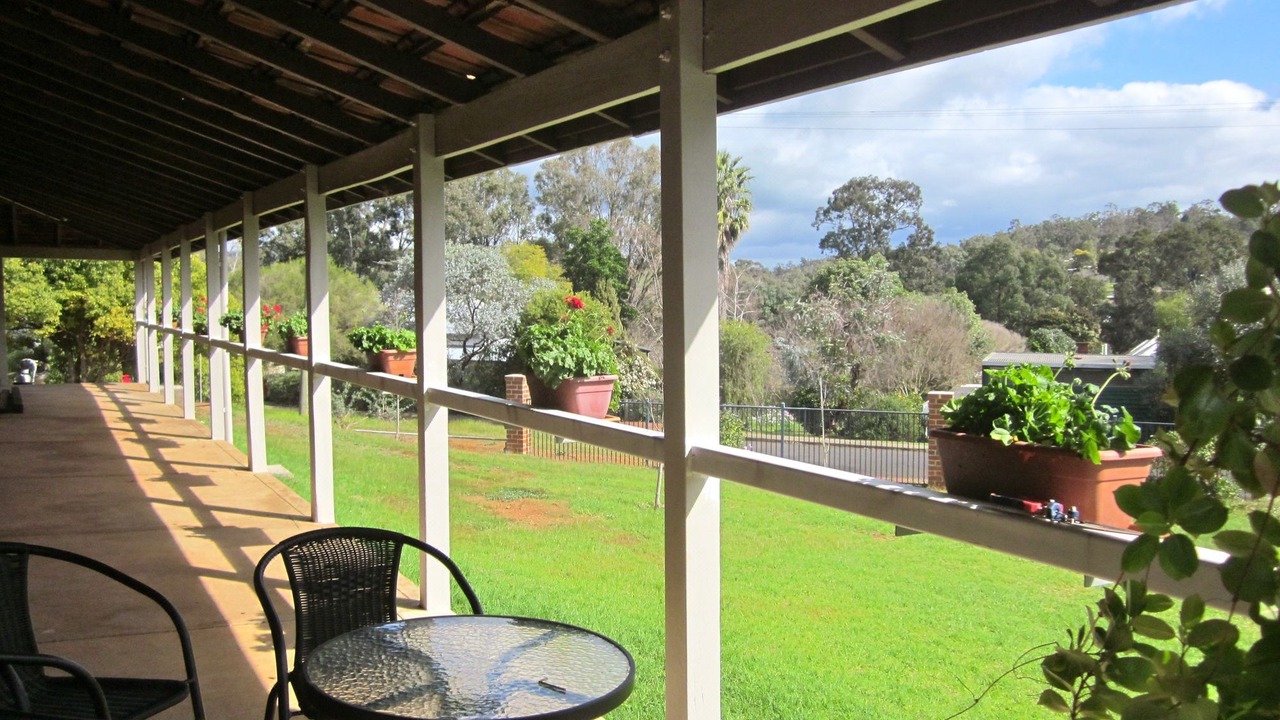 Photo of Patio Balcony in Bridgetown