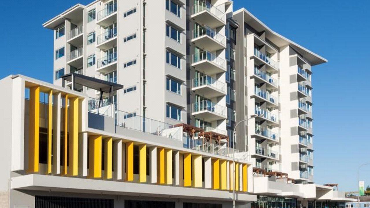 Photo of Buildings in Mackay
