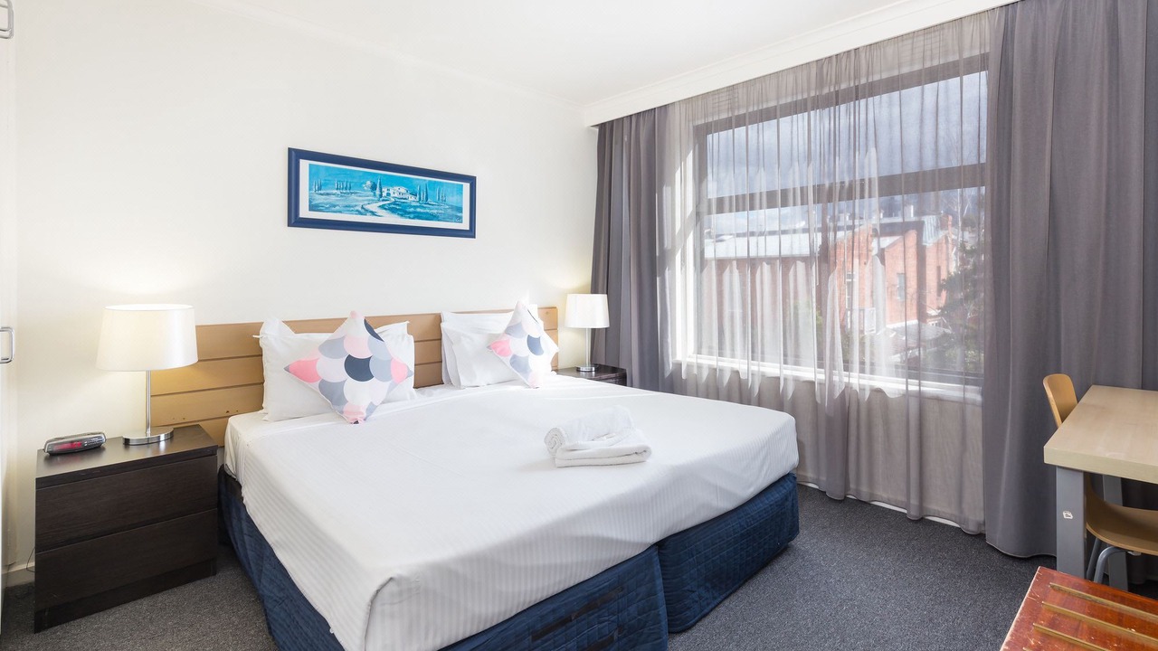 Photo of Bedroom in East Melbourne