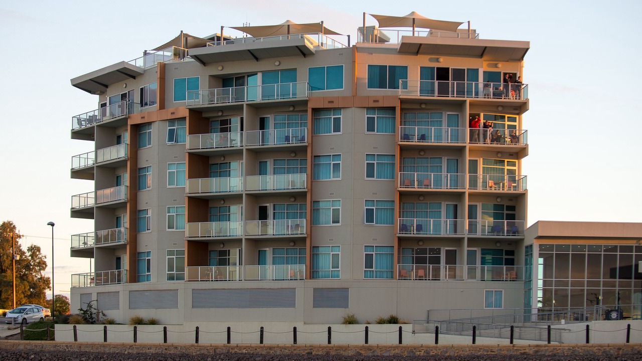 Photo of Buildings in Wallaroo