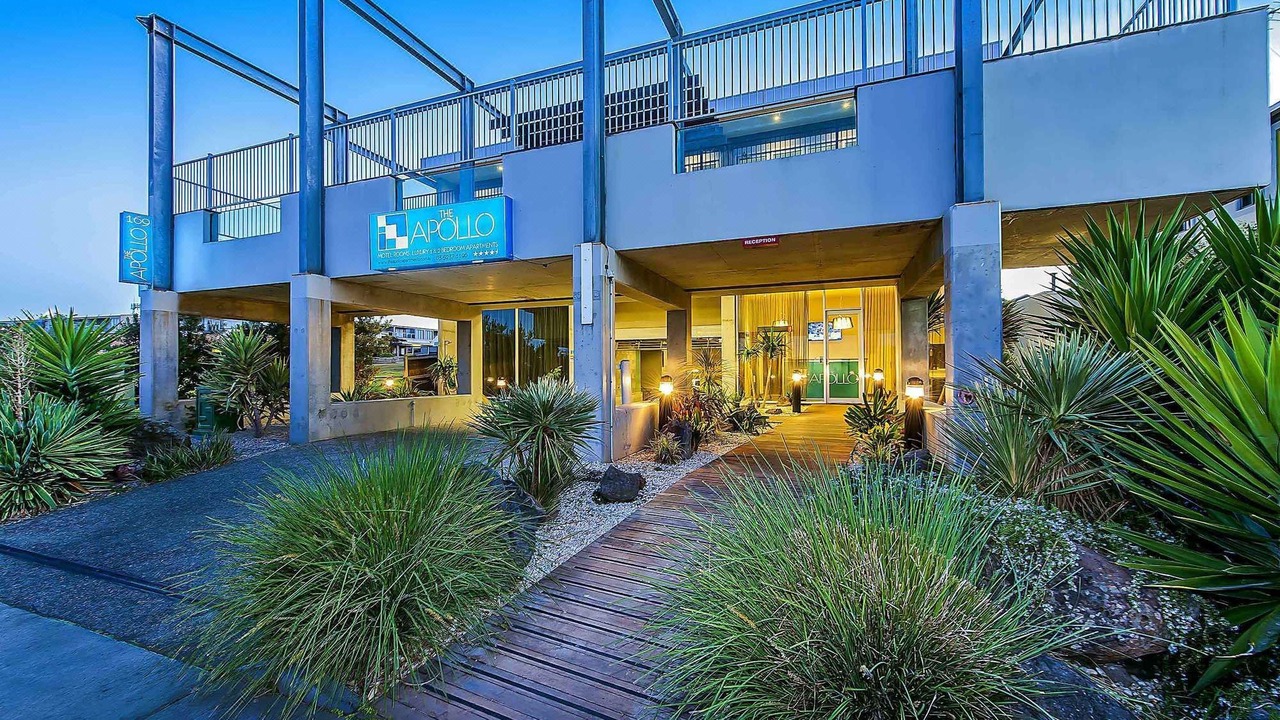Photo of Buildings in Apollo Bay