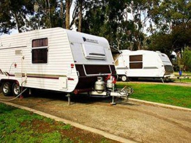 Photo of Buildings in Moama