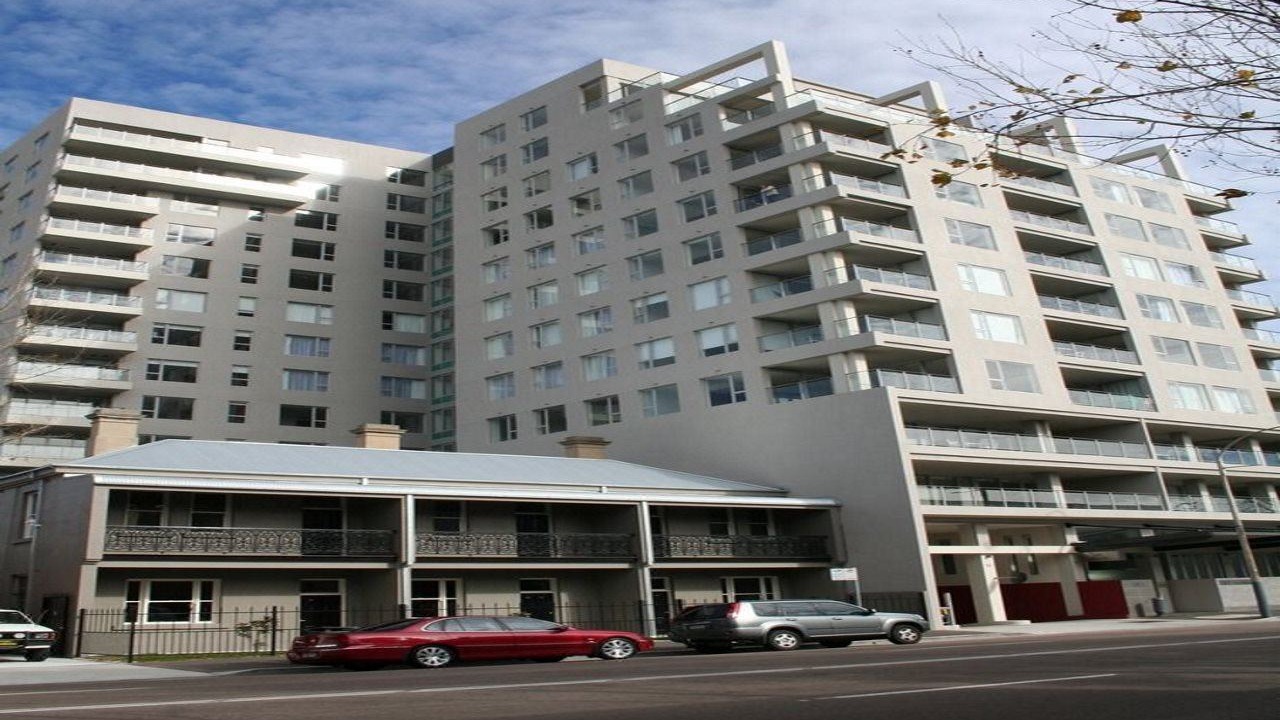 Photo of Buildings in Newcastle West