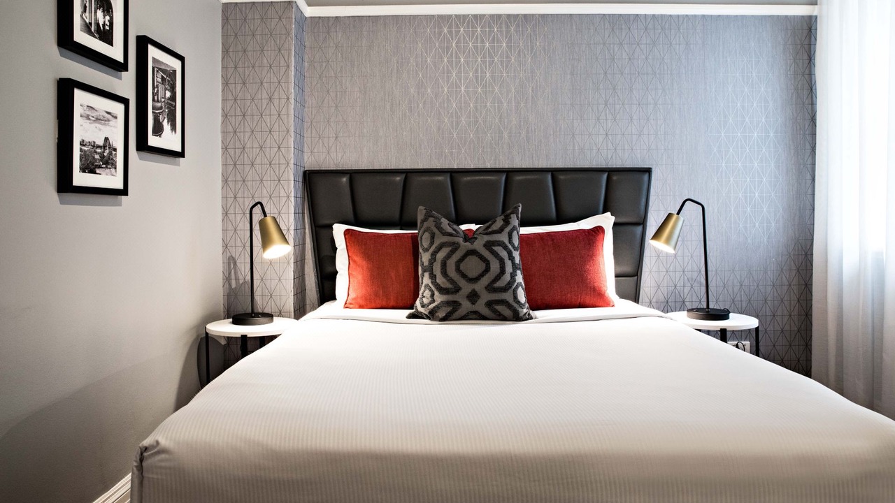 Photo of Bedroom in Kings Cross