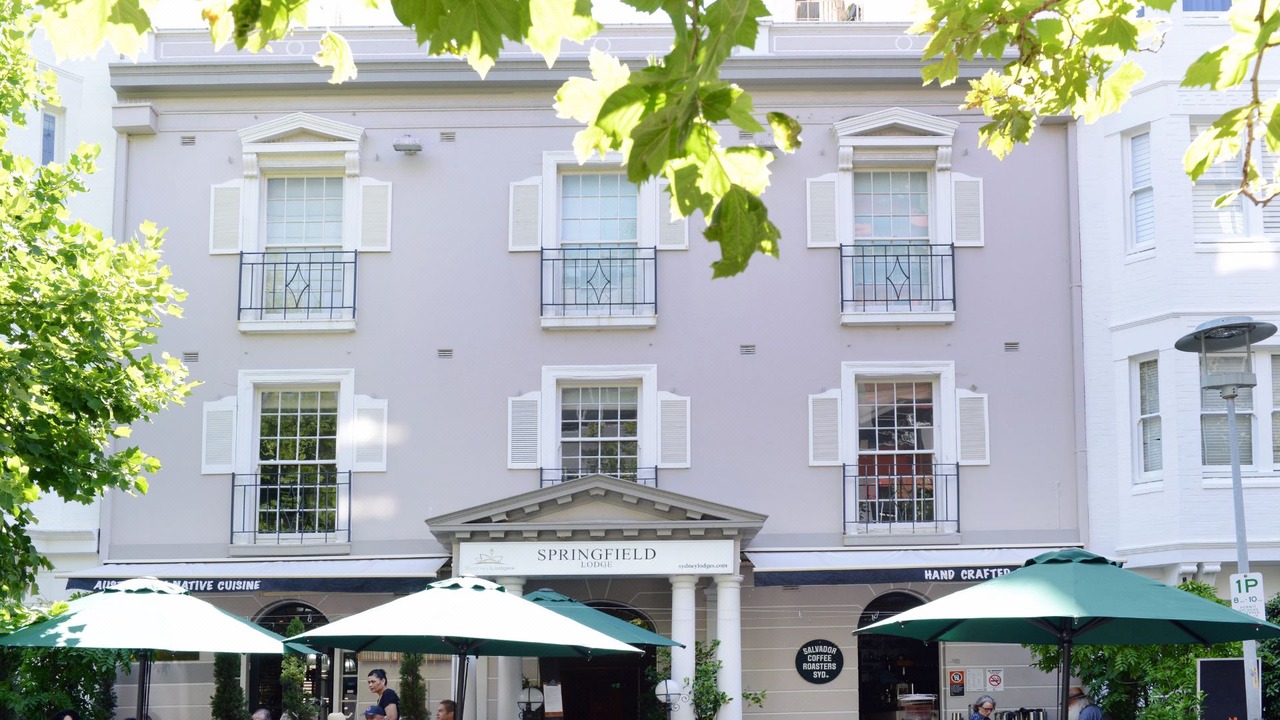 Photo of Buildings in Kings Cross