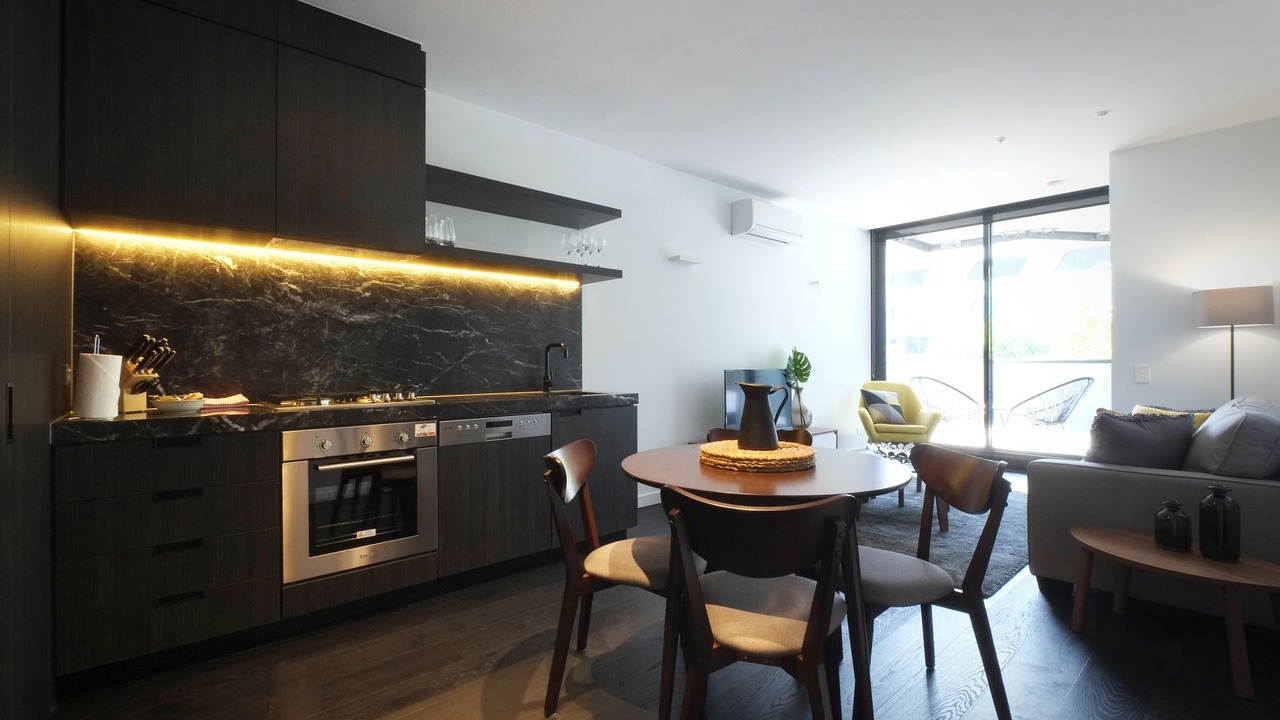 Photo of Livingroom in North Melbourne