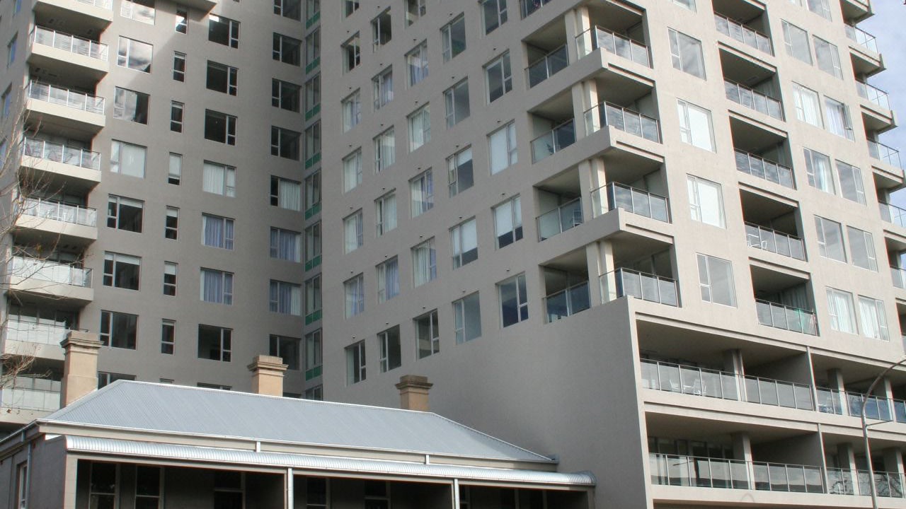 Photo of Buildings in Newcastle West