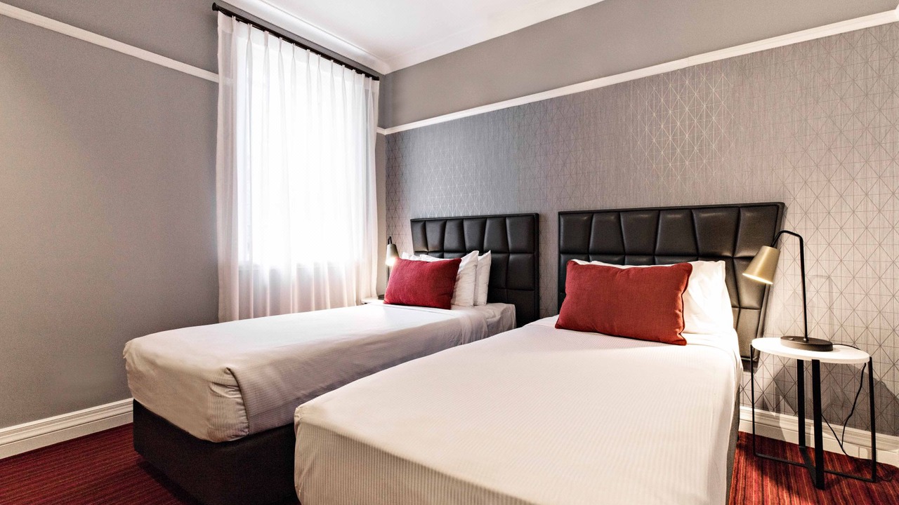 Photo of Bedroom in Kings Cross