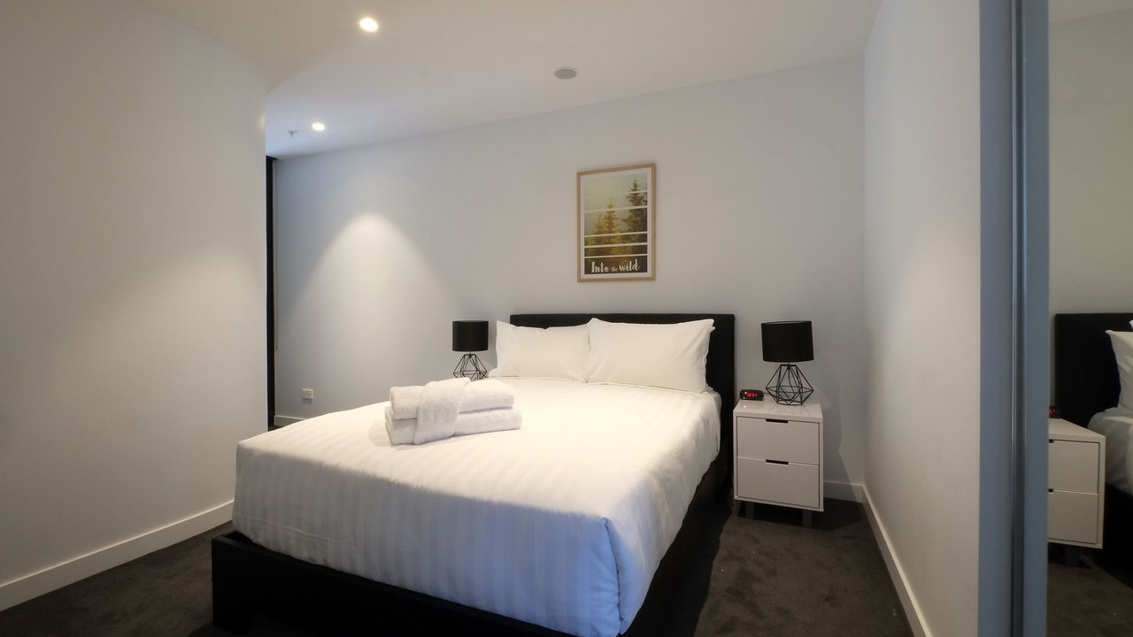 Photo of Bedroom in North Melbourne