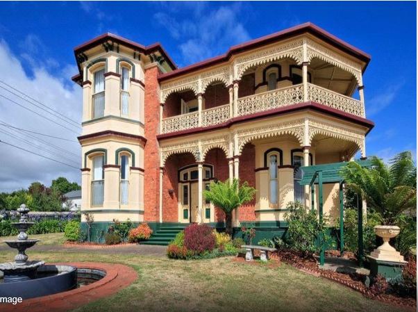 Photo of Buildings in Devonport