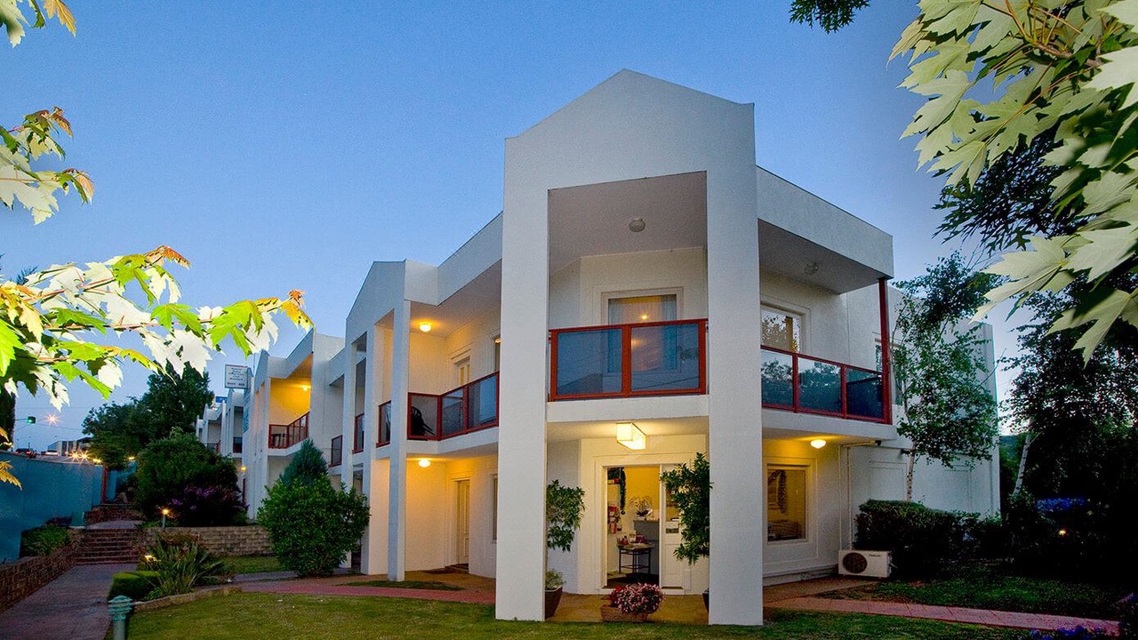 Photo of Buildings in Hawthorn East