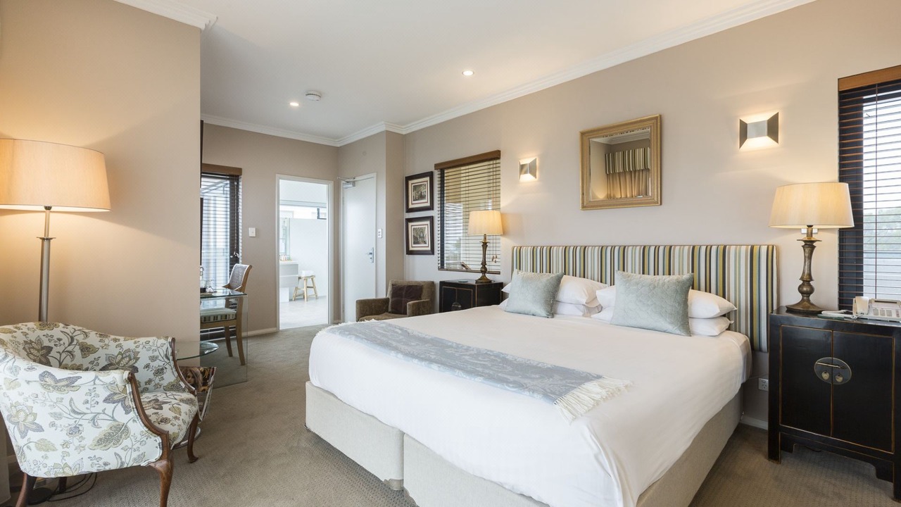 Photo of Bedroom in Collingwood Park