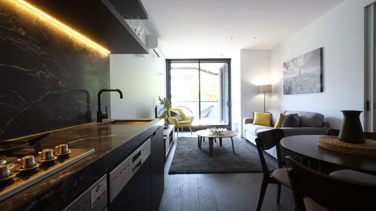Photo of Livingroom in North Melbourne