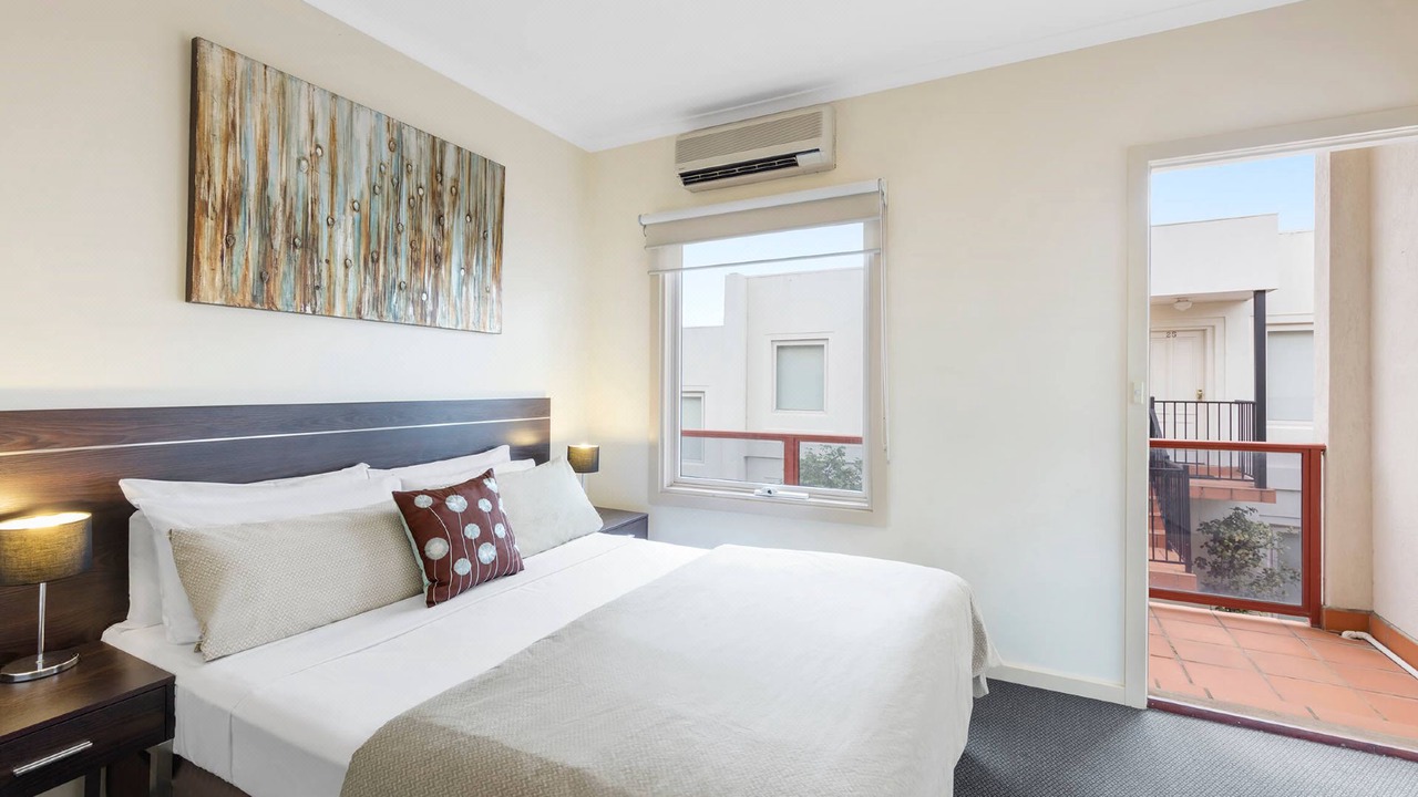 Photo of Bedroom in Hawthorn East