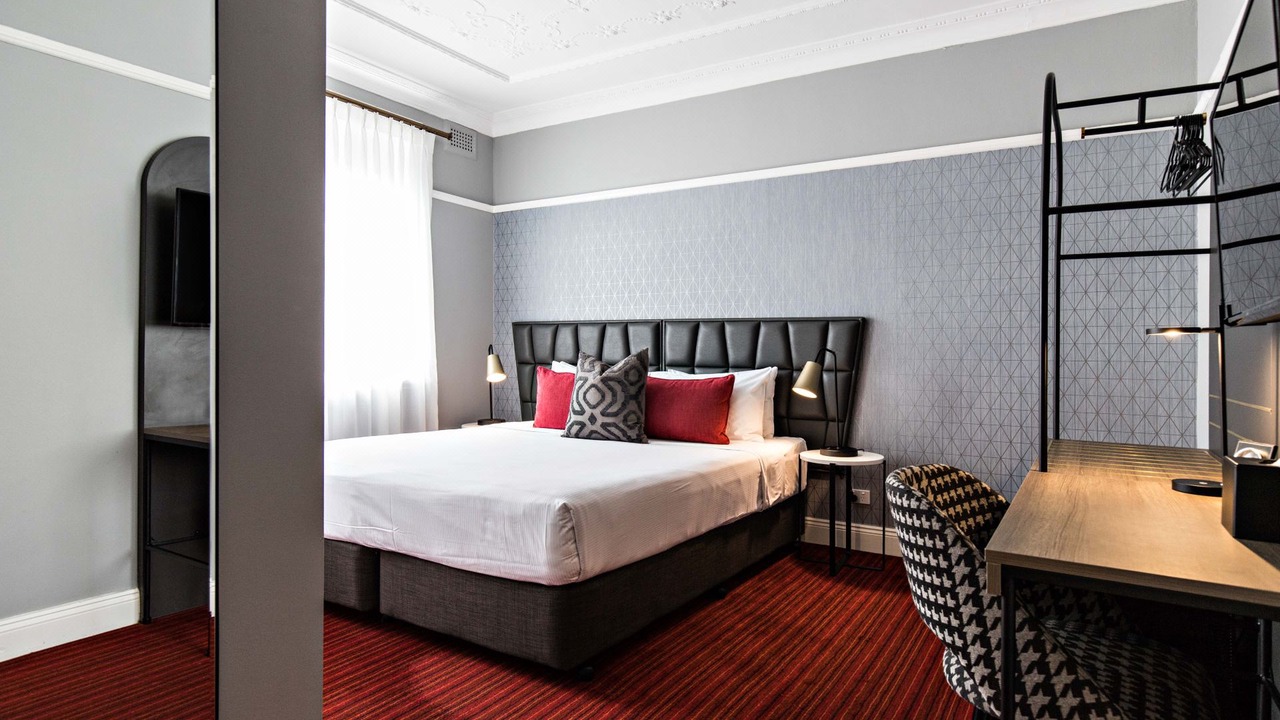 Photo of Bedroom in Kings Cross