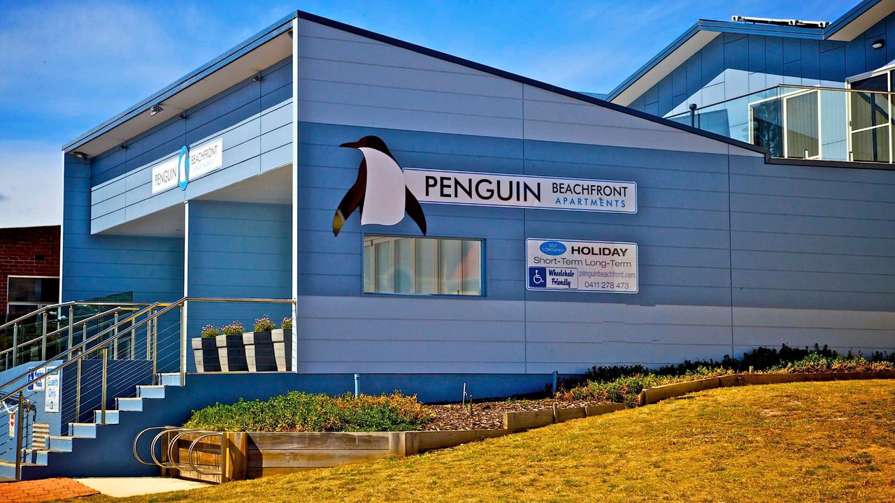 Photo of Buildings in Penguin