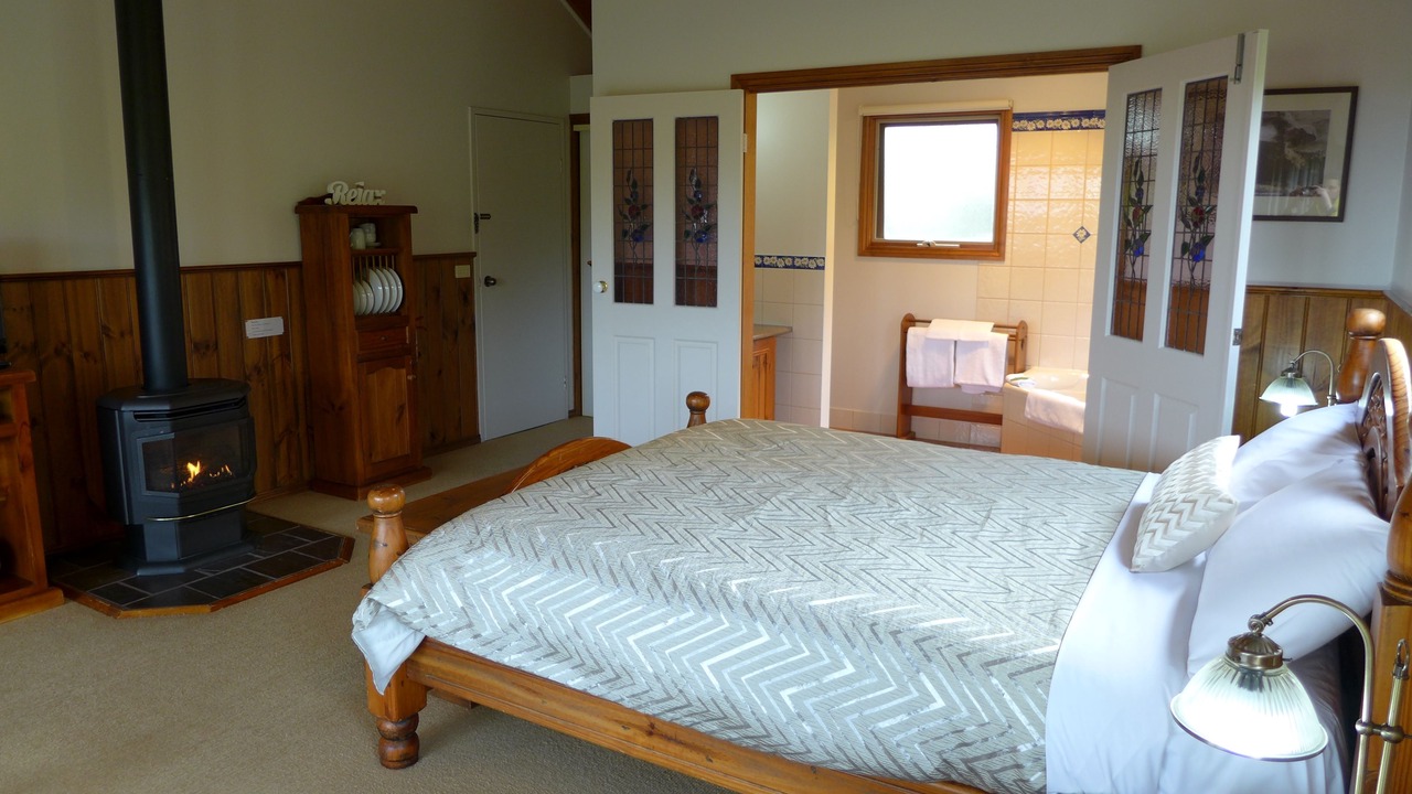 Photo of Bedroom in Port Campbell