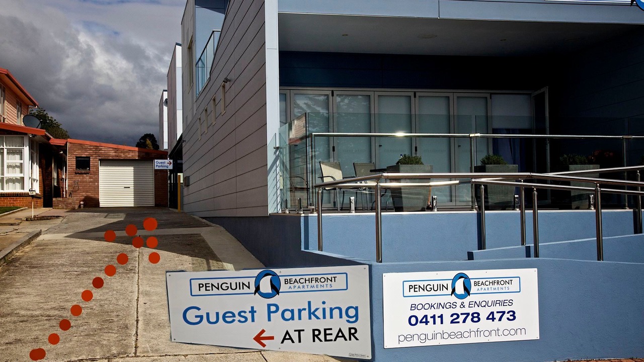 Photo of Buildings in Penguin