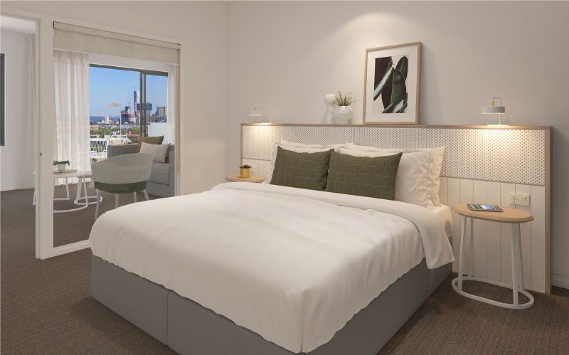 Photo of Bedroom in Epping