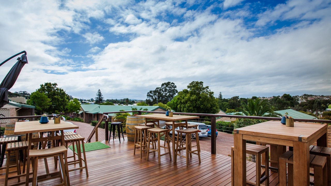 Photo of Patio Balcony in Centennial Park