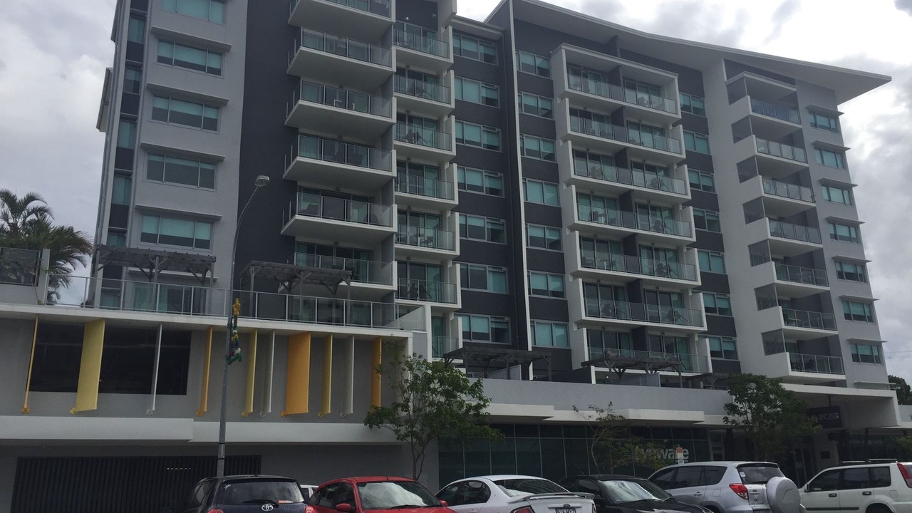 Photo of Buildings in Mackay