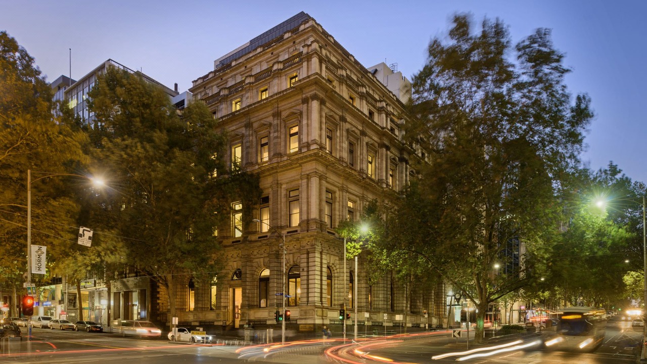 Photo of Buildings in Melbourne Central Business District