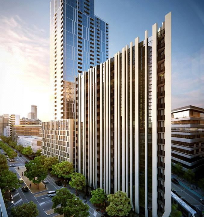 Photo of Buildings in North Melbourne