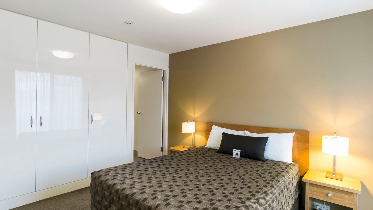 Photo of Bedroom in Sullivan's Cove