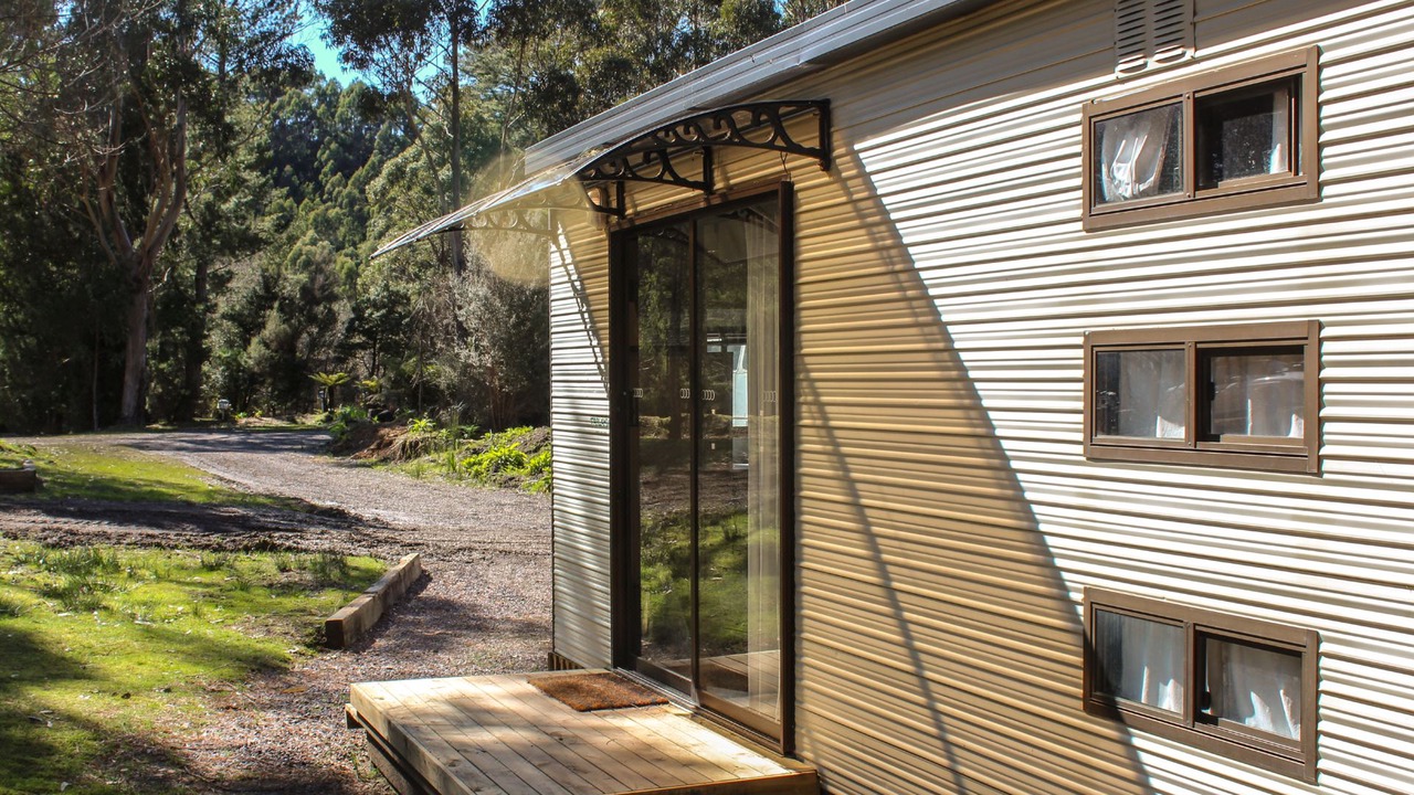Photo of Buildings in Zeehan