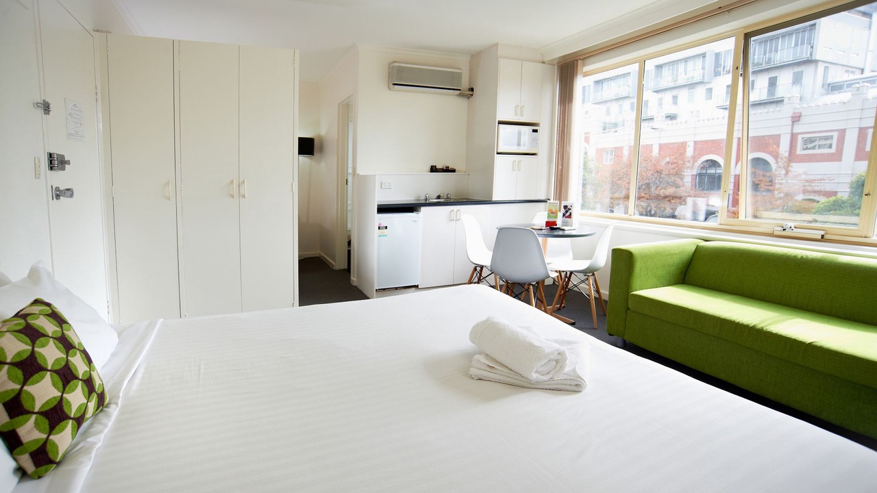 Photo of Bedroom in East Melbourne