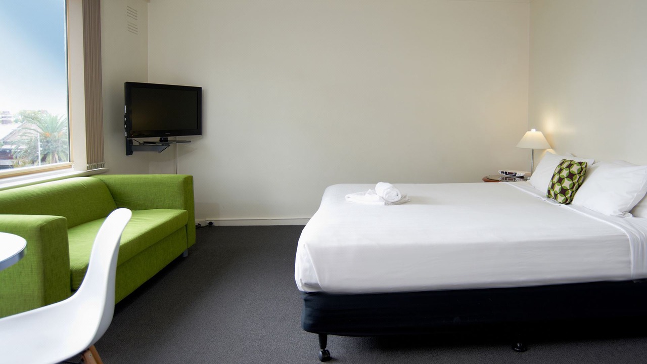 Photo of Bedroom in East Melbourne