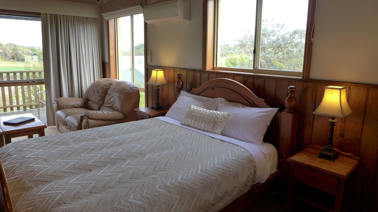 Photo of Bedroom in Port Campbell