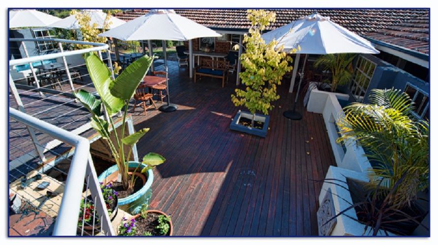 Photo of Patio Balcony in Bridgetown