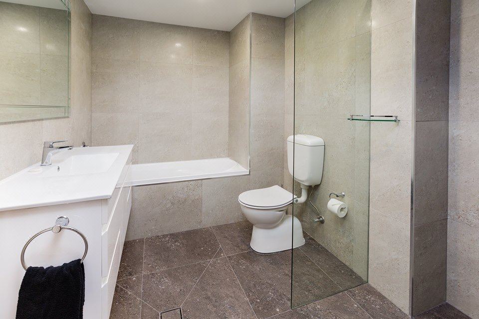 Photo of Bathroom in Newcastle